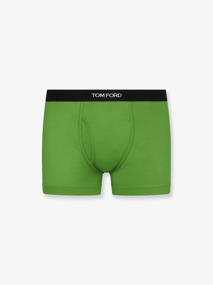 TOM FORD Stretch Cotton Boxer Briefs