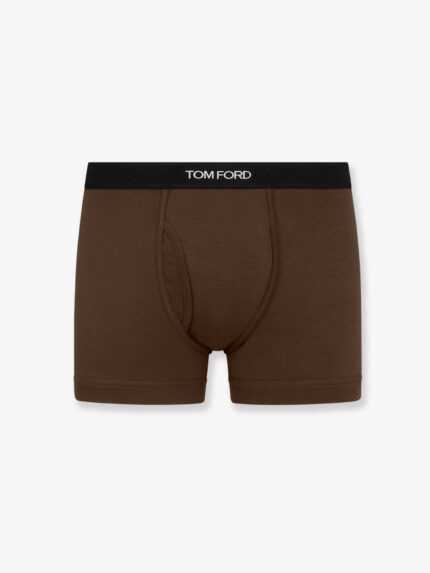 TOM FORD Stretch Cotton Boxer Briefs