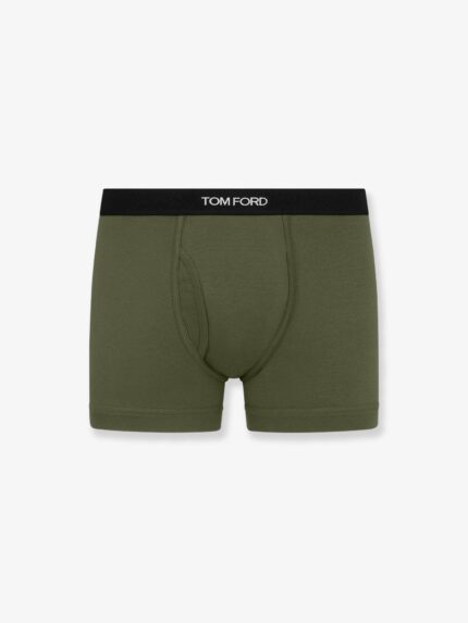 TOM FORD Stretch Cotton Boxer Briefs