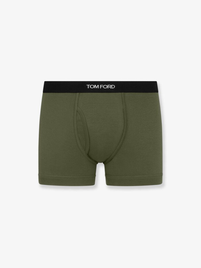 TOM FORD Stretch Cotton Boxer Briefs
