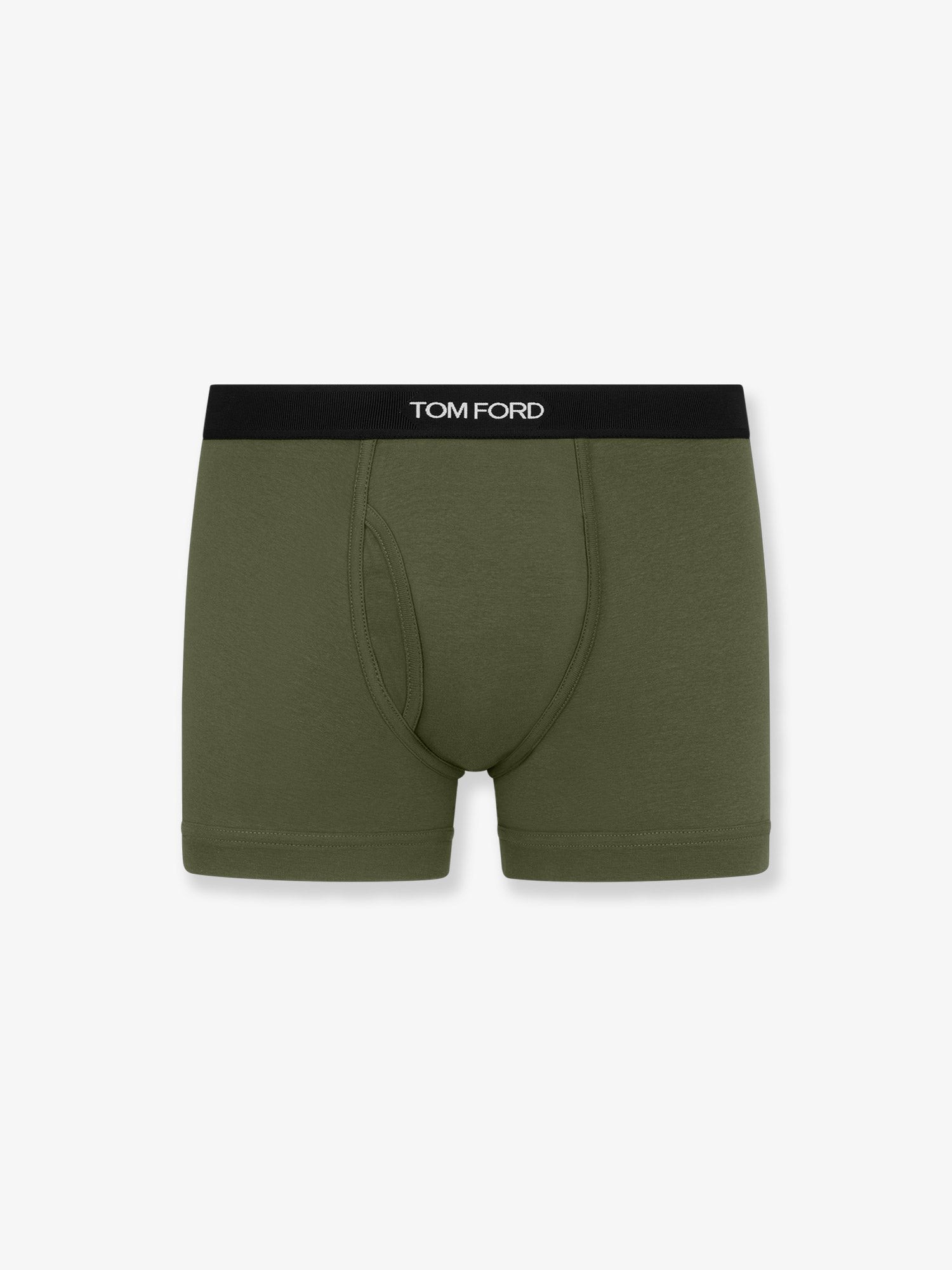 TOM FORD Stretch Cotton Boxer Briefs