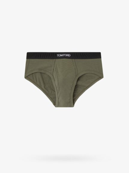 TOM FORD Stretch Cotton Brief