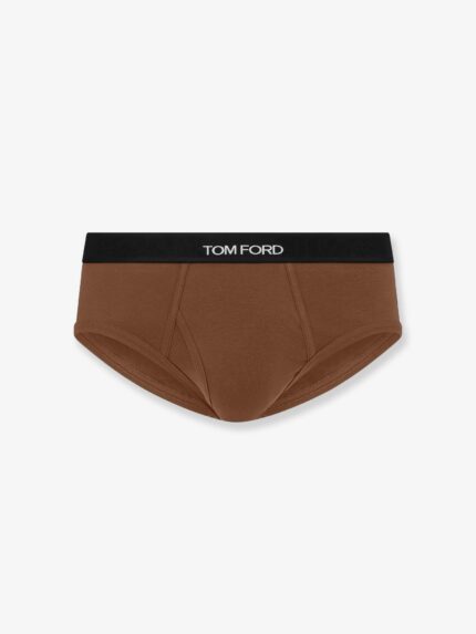 TOM FORD Stretch Cotton Brief