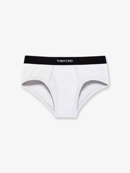 TOM FORD Stretch Cotton Briefs