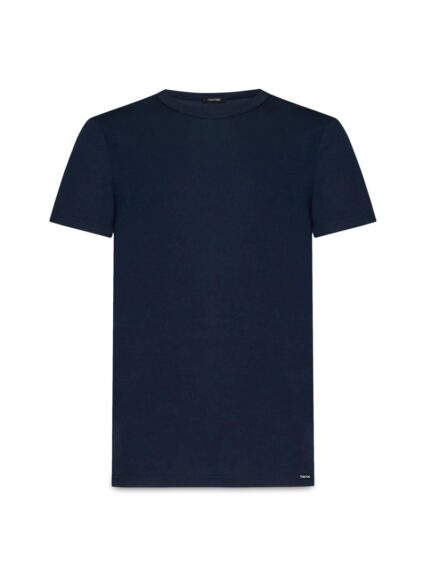 TOM FORD STRETCH COTTON T-SHIRT