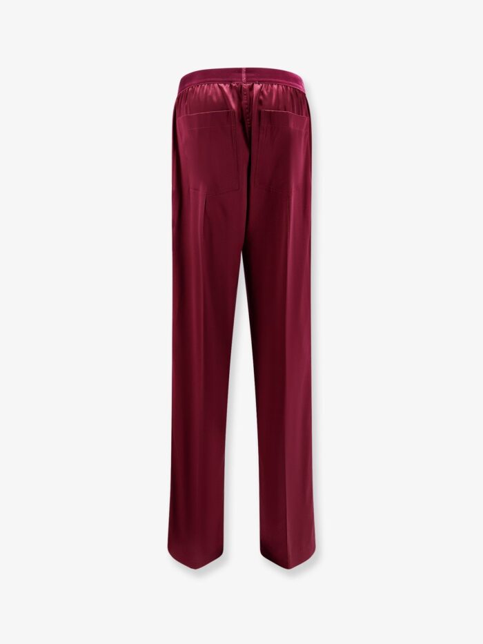 TOM FORD Stretch Silk Pajamas Trousers