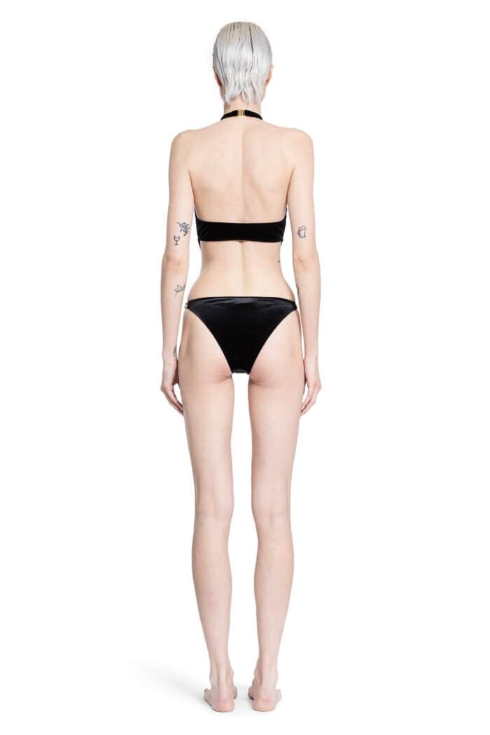 TOM FORD Stretch Velour Swimsuit