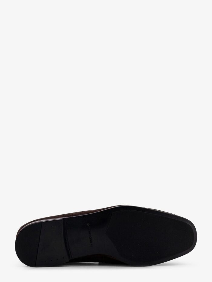 TOM FORD Suede Loafers