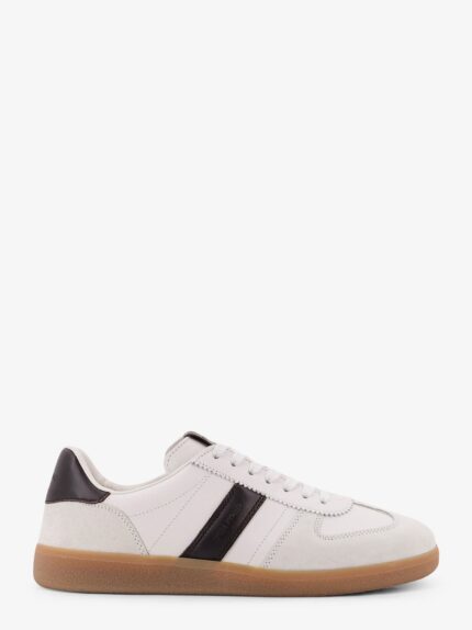 TOM FORD Suede Low-top Sneakers