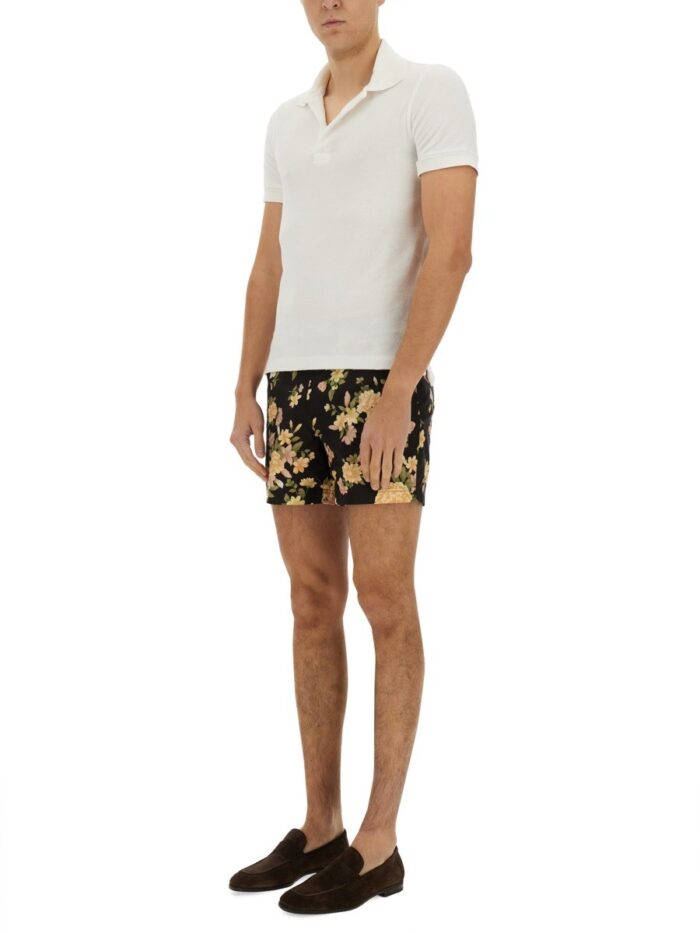 TOM FORD SWEAT POLO.