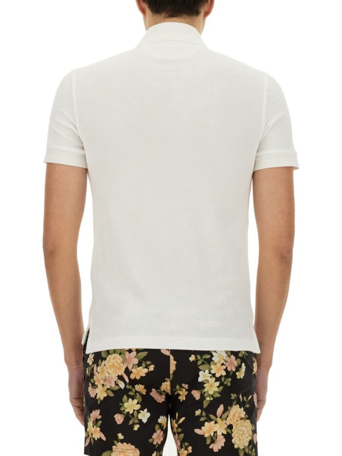 TOM FORD SWEAT POLO.