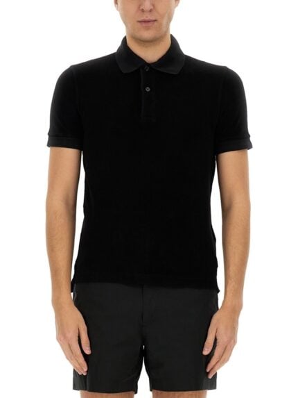 TOM FORD SWEAT POLO.
