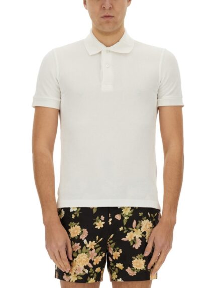TOM FORD SWEAT POLO.