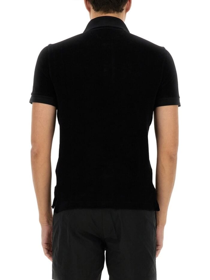 TOM FORD SWEAT POLO.