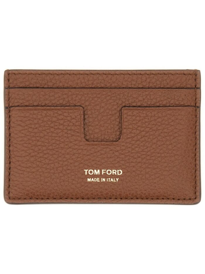 TOM FORD T LINE CLASSIC CARD HOLDER