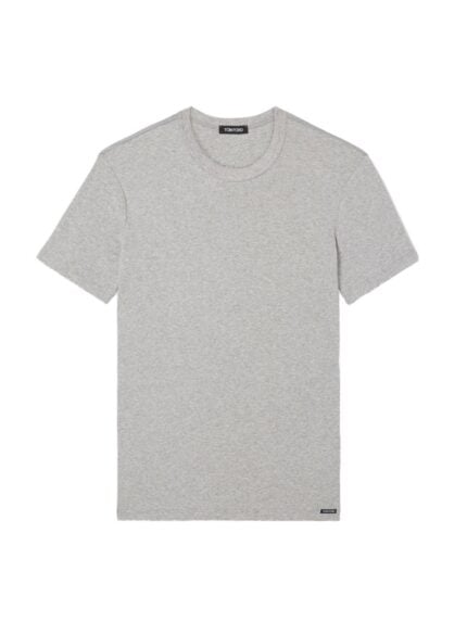 TOM FORD T-SHIRT IN COTONE
