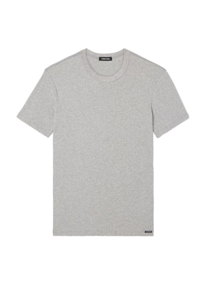 TOM FORD T-SHIRT IN COTONE