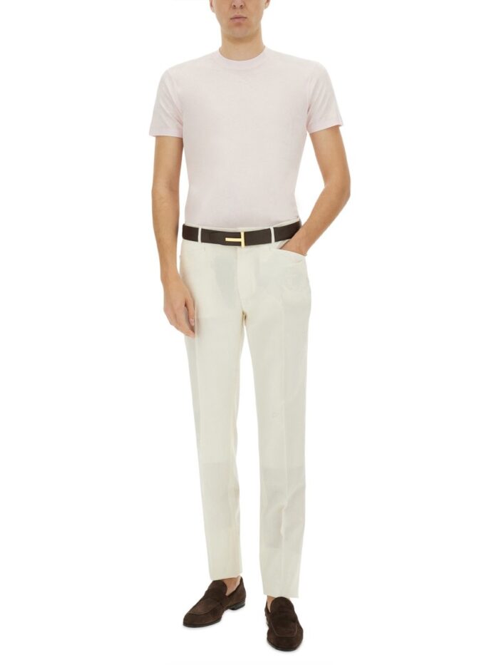 TOM FORD T-SHRT REGULAR FIT
