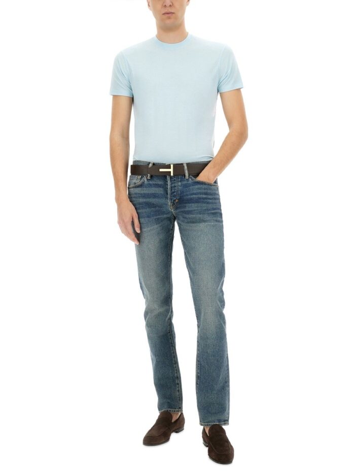 TOM FORD T-SHRT REGULAR FIT