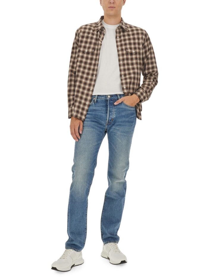 TOM FORD T-SHRT REGULAR FIT