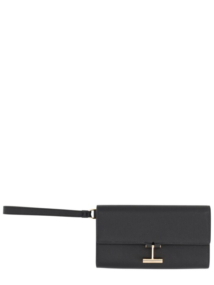tom ford "tara" clutch bag TOM FORD "TARA" CLUTCH BAG