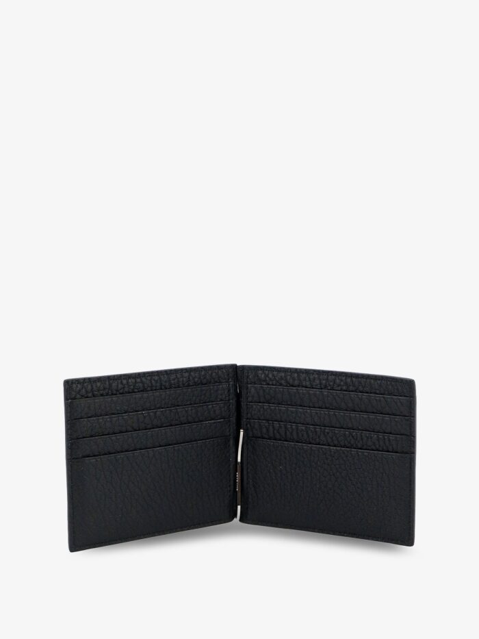 TOM FORD Textured Leather Wallet