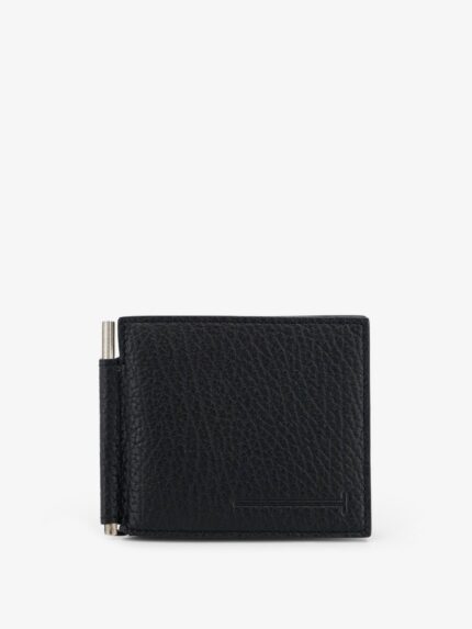 TOM FORD Textured Leather Wallet