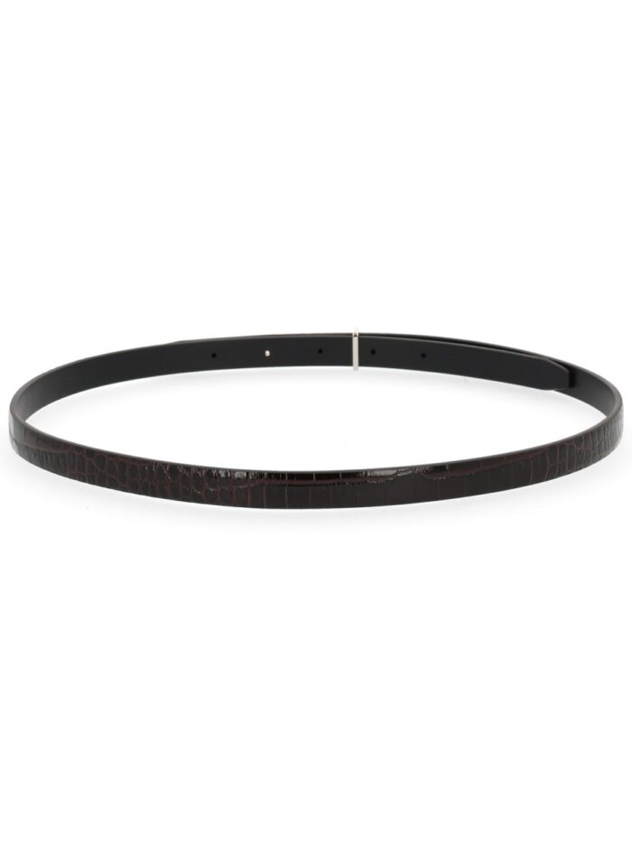 tom ford thin leather belt TOM FORD THIN LEATHER BELT