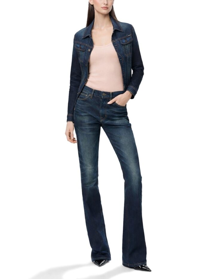 TOM FORD TOPS WITH LOGO