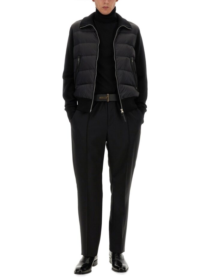 TOM FORD TURTLENECK SHIRT