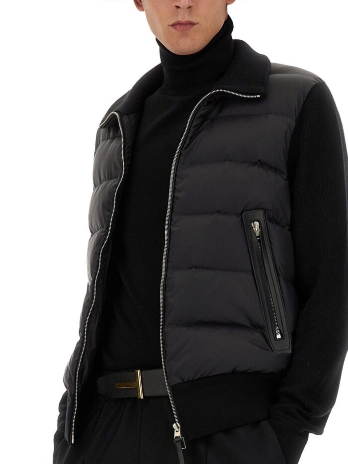 TOM FORD TURTLENECK SHIRT