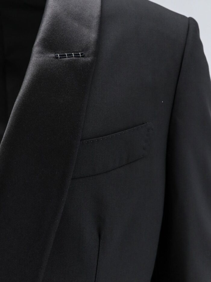 TOM FORD Tuxedo Wool Blazer