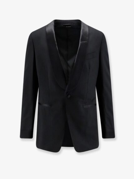 TOM FORD Tuxedo Wool Blazer