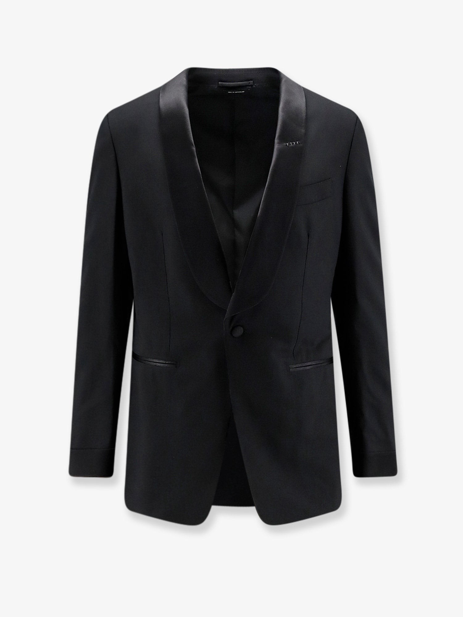 TOM FORD Tuxedo Wool Blazer