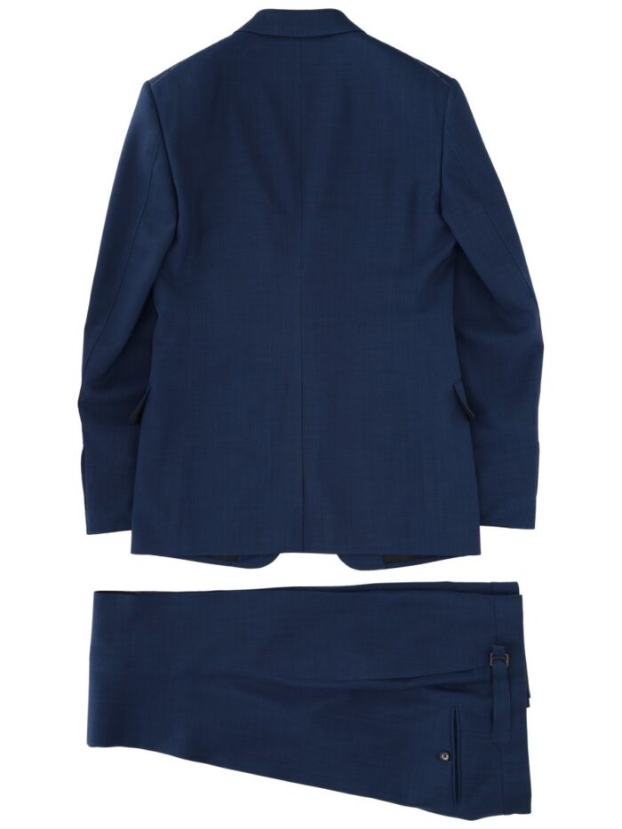 TOM FORD TWO-PIECE WOOL DRESS