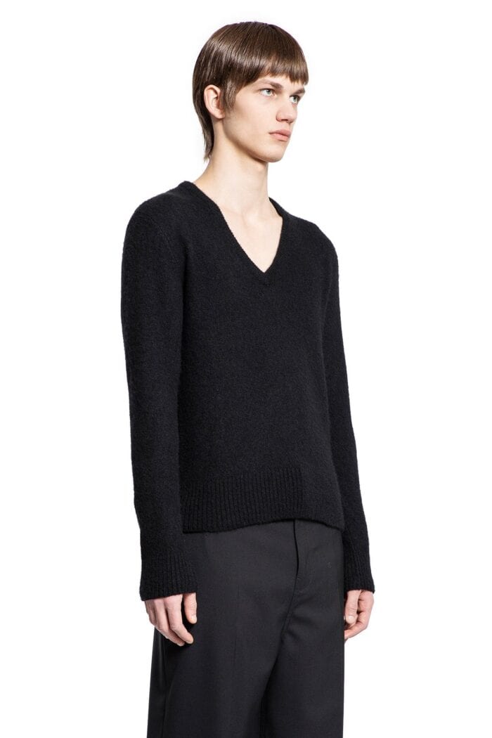 TOM FORD V-neck Knitted Sweater