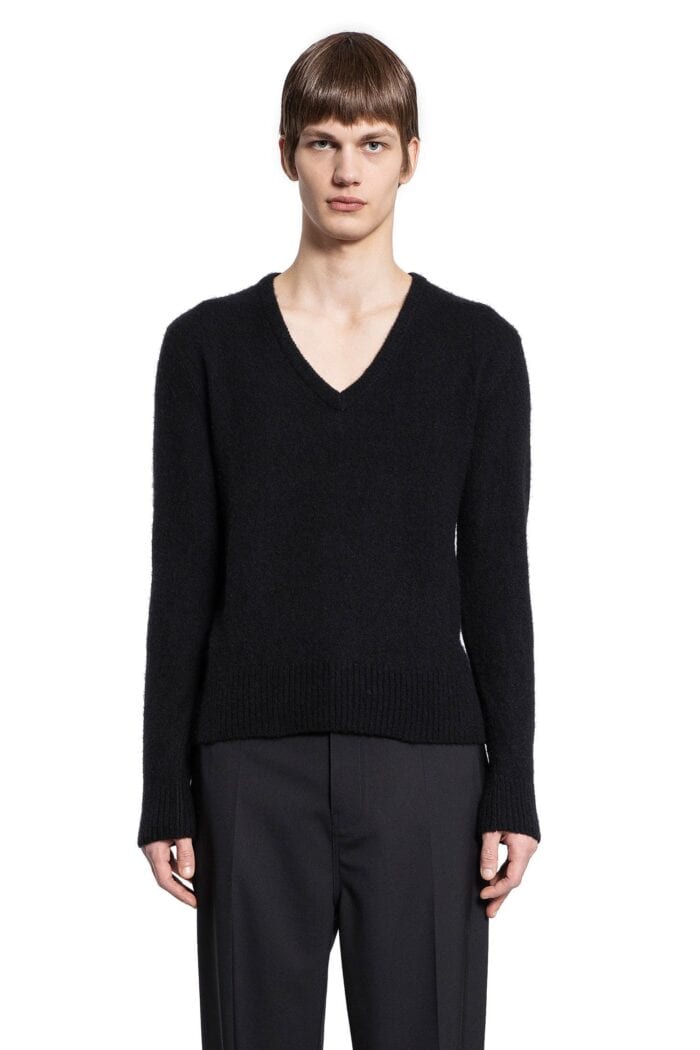 TOM FORD V-neck Knitted Sweater