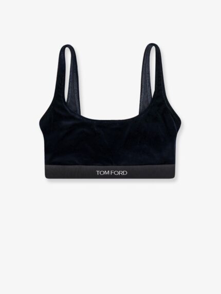 TOM FORD Velvet Bralette