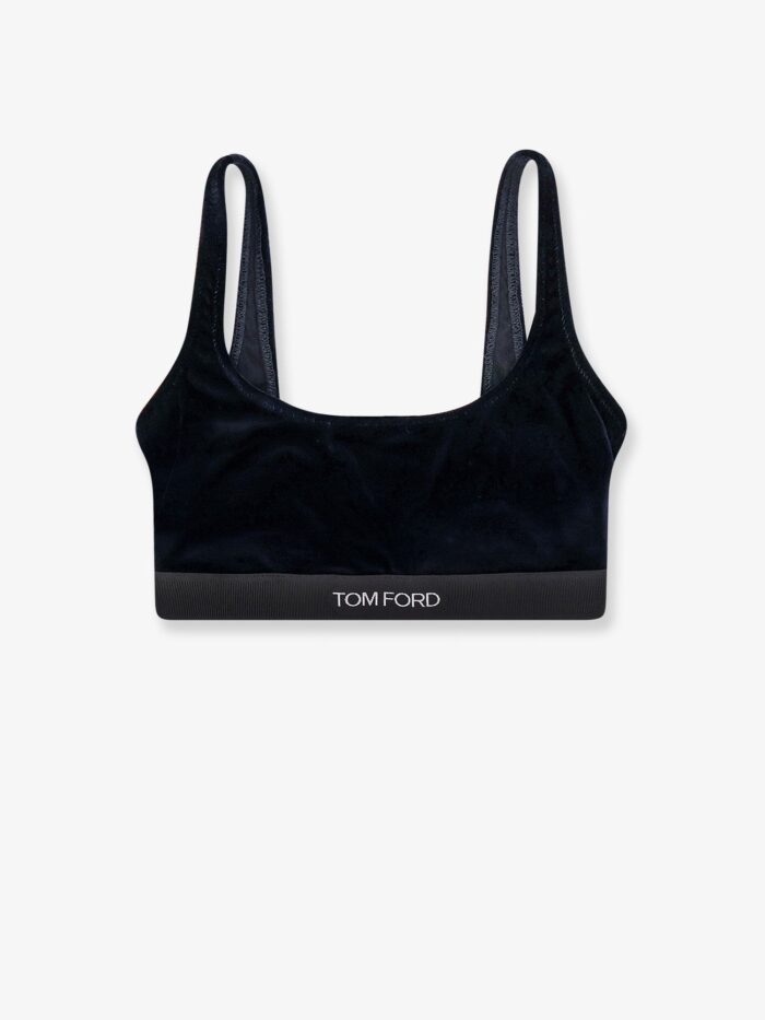 TOM FORD Velvet Bralette