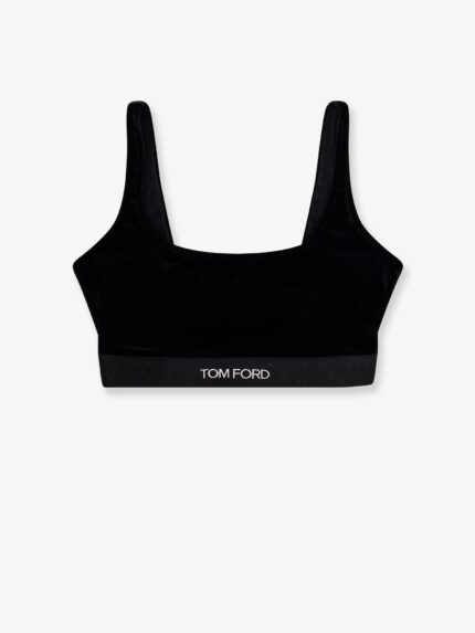 TOM FORD Velvet Bralette
