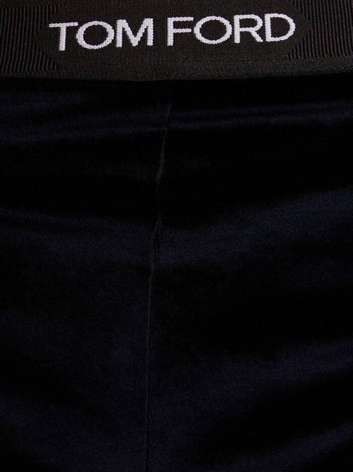 TOM FORD Velvet Leggings