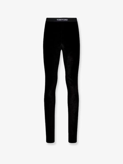 TOM FORD Velvet Leggings