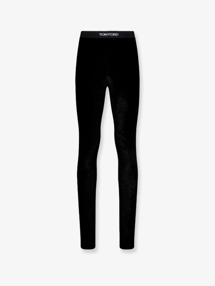 TOM FORD Velvet Leggings