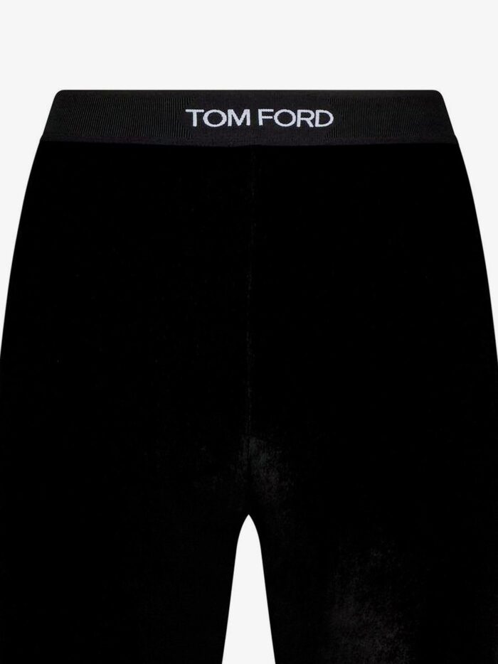 TOM FORD Velvet Leggings