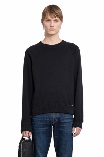 TOM FORD Vintage Garment Dyed Sweatshirt