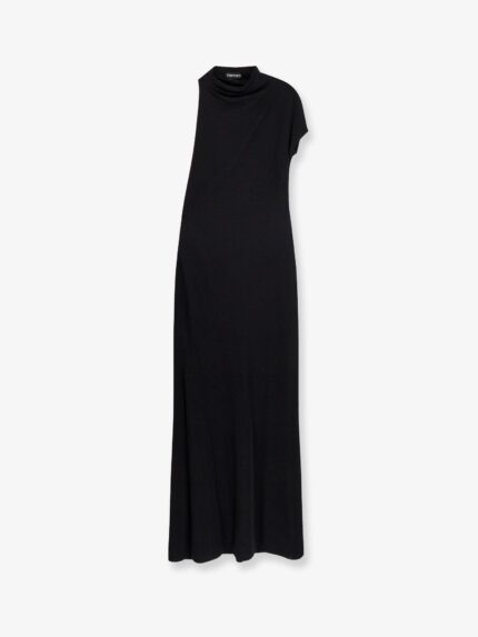 TOM FORD Viscose Long Dress