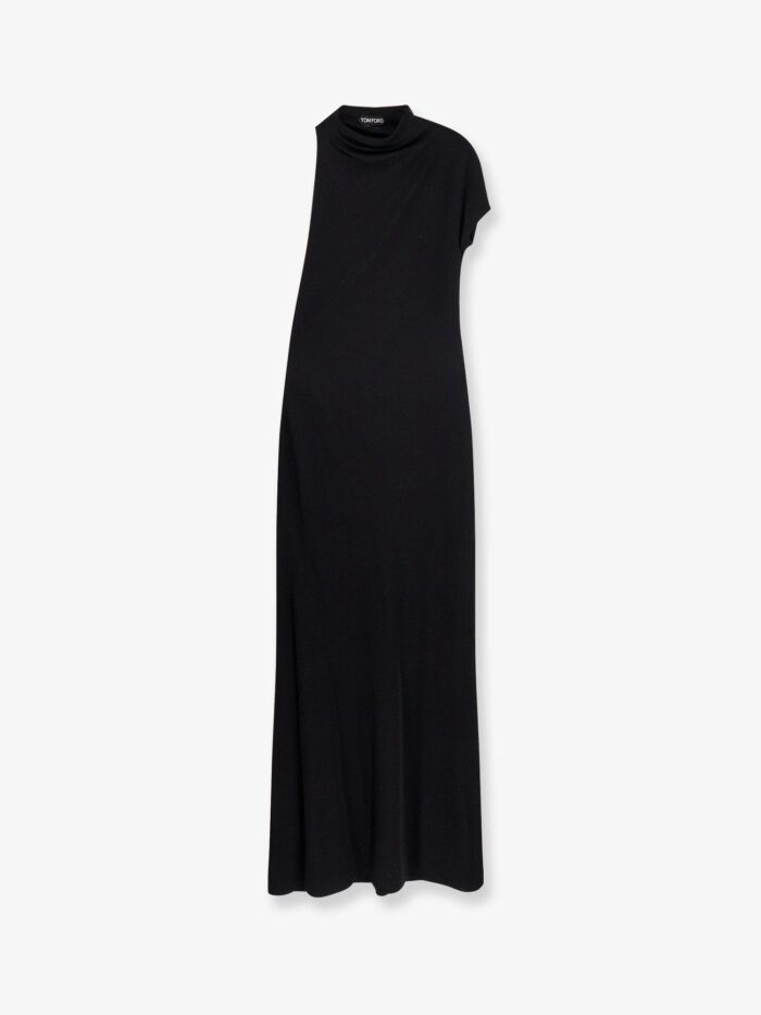 TOM FORD Viscose Long Dress