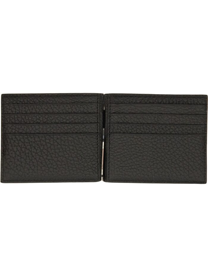 TOM FORD WALLET WITH T-SHAPED MONEY CLIP