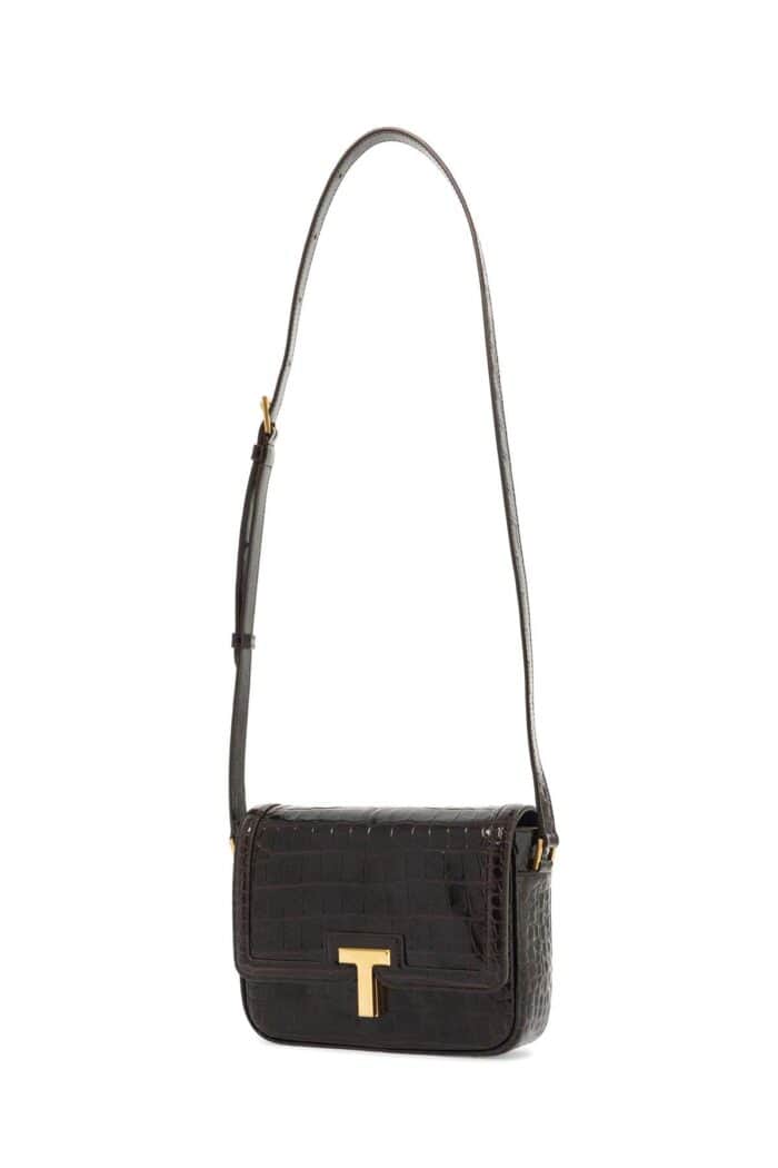 TOM FORD Wallis Shoulder Bag With Strap