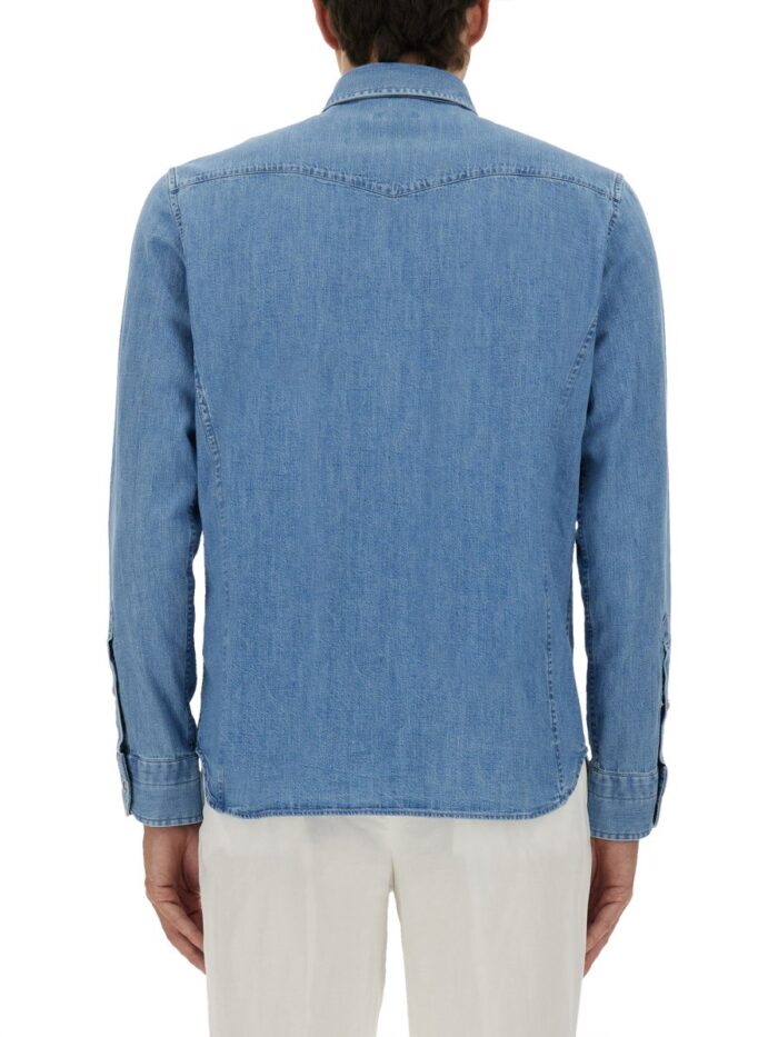 TOM FORD WESTERN SHIRT
